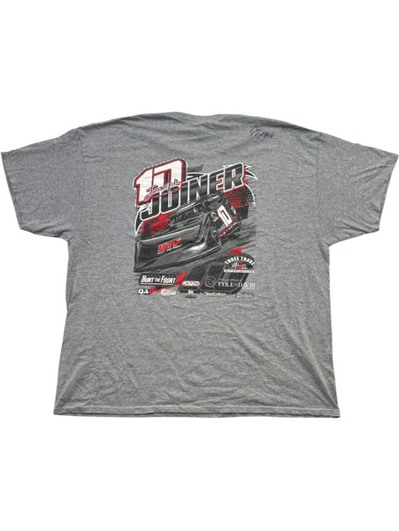 GILDAN T SHIRT GRAPHIC ΓΚΡΙ ΑΝΤΡΙΚΟ PRE OWNED XXL