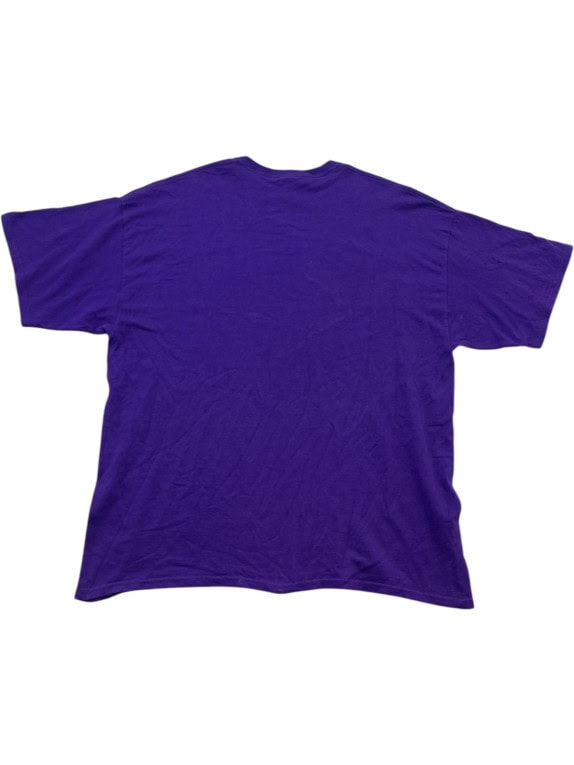 GILDAN T SHIRT GRAPHIC ΜΩΒ ΑΝΤΡΙΚΟ PRE OWNED