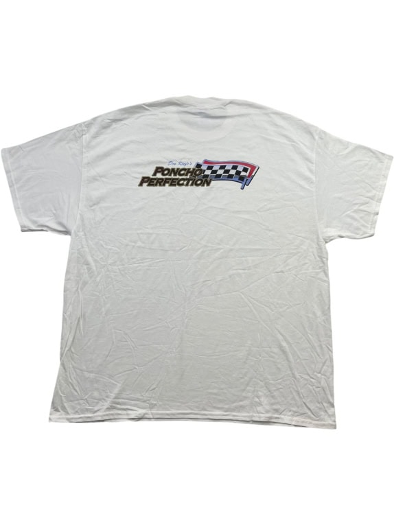 Gildan T-Shirt con logo bianco UNISEX