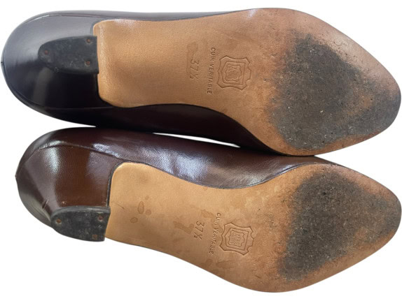 GIOIELLO ΓΟΒΕΣ CLASSIC ΚΑΦΕ ΓΥΝΑΙΚΕΙΟ PRE OWNED EU 37.5