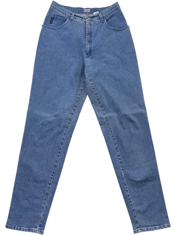 GIORGIO ARMANI JEANS ΠΑΝΤΕΛΟΝΙ ΤΖΙΝ CLASSIC ΜΠΛΕ ΓΥΝΑΙΚΕΙΟ PRE OWNED S