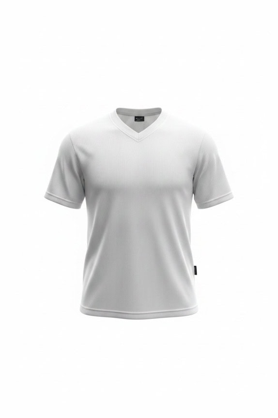 GIORGIO ARMANI T SHIRT MINIMAL ΛΕΥΚΟ ΑΝΤΡΙΚΟ PRE OWNED XL