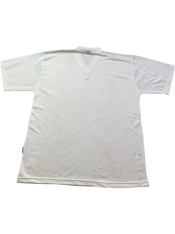 GIORGIO ARMANI T SHIRT MINIMAL BIANCA UOMO PRE OWNED XL