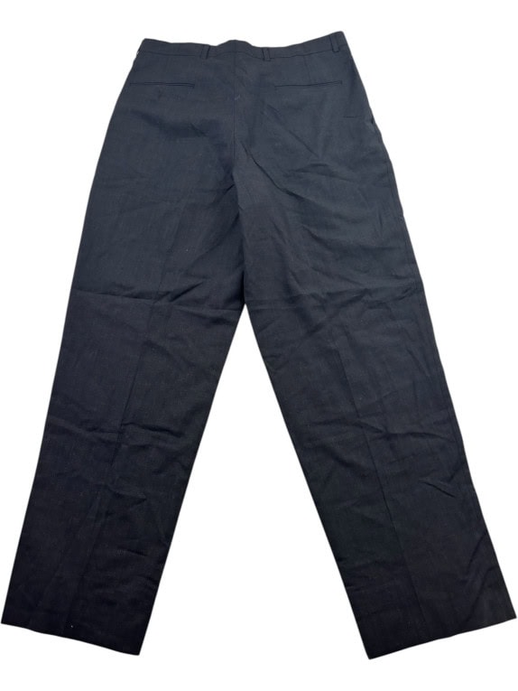 GIVENCHY MONSIEUR ΠΑΝΤΕΛΟΝΙ ΜΕ ΠΙΕΤΕΣ CLASSIC NAVY ΑΝΤΡΙΚΟ PRE OWNED L