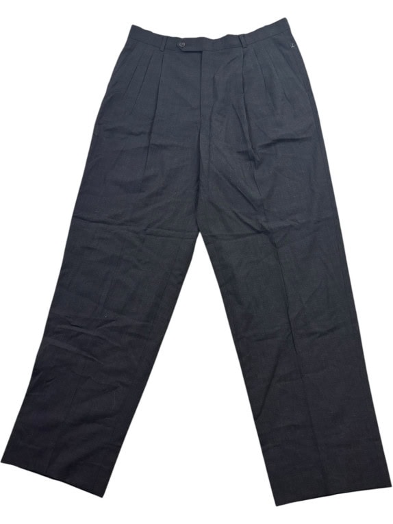 GIVENCHY MONSIEUR ΠΑΝΤΕΛΟΝΙ ΜΕ ΠΙΕΤΕΣ CLASSIC NAVY ΑΝΤΡΙΚΟ PRE OWNED L