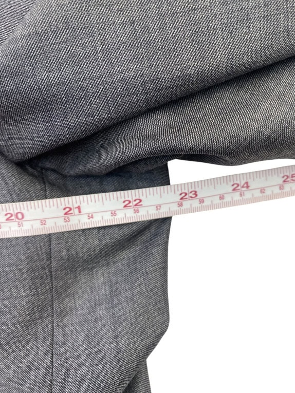 GIVENCHY BLAZER CLASSICO GRIGIO UOMO PRE OWNED L