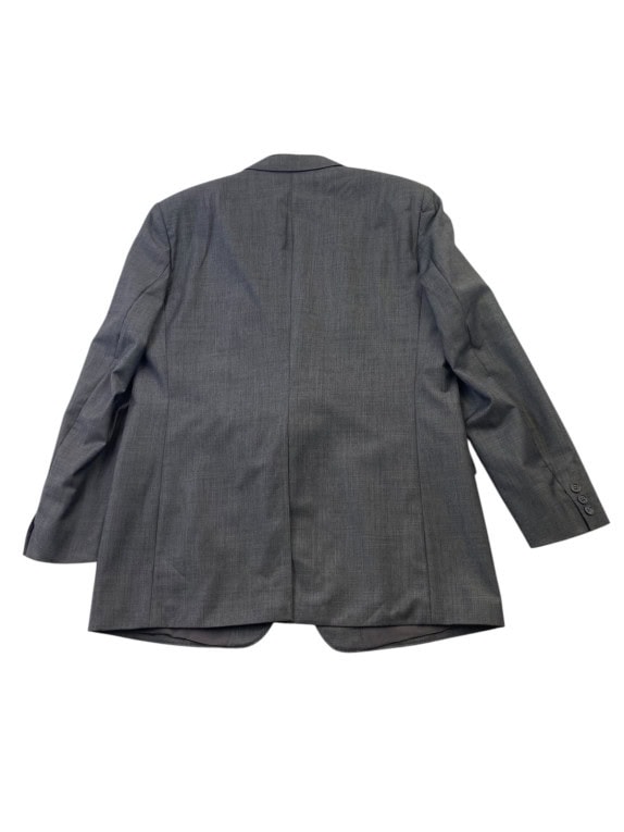 GIVENCHY BLAZER CLASSICO GRIGIO UOMO PRE OWNED L