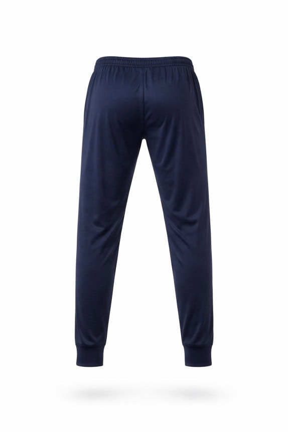 GIVOVA PANTALONI TUTA SPORTSWEAR NAVY UOMO PRE OWNED L