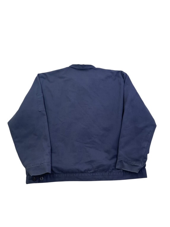 GK TEAM WEAR JACKET WORKWEAR NAVY ΑΝΤΡΙΚΟ PRE OWNED 2XL