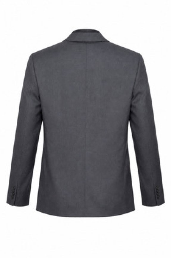 90S VINTAGE BLAZER GRIGIO CLASSIC GRIGIO UOMO PRE OWNED XL