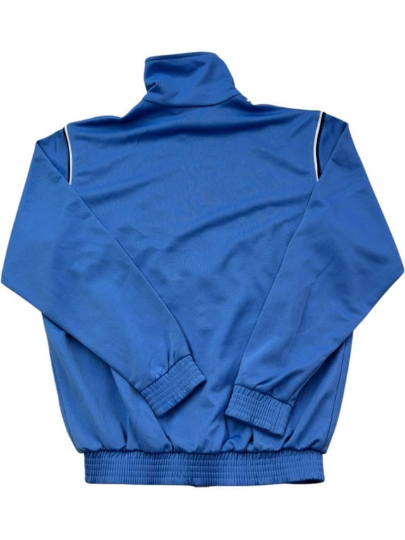 GOLD CITY ΖΑΚΕΤΑ ΦΟΡΜΑΣ RETRO SPORTSWEAR ΜΠΛΕ ΑΝΤΡΙΚΟ PRE OWNED L