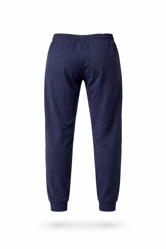 GOODWIN WEAR JOGGER PANTS MINIMAL NAVY ΑΝΤΡΙΚΟ PRE OWNED L