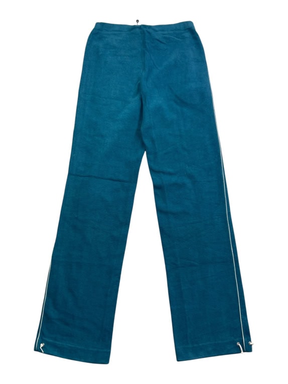 Grasshoppers Φόρμα Σετ Vintage Zip Logo Πετρόλ Μπλε Γυναικείο S