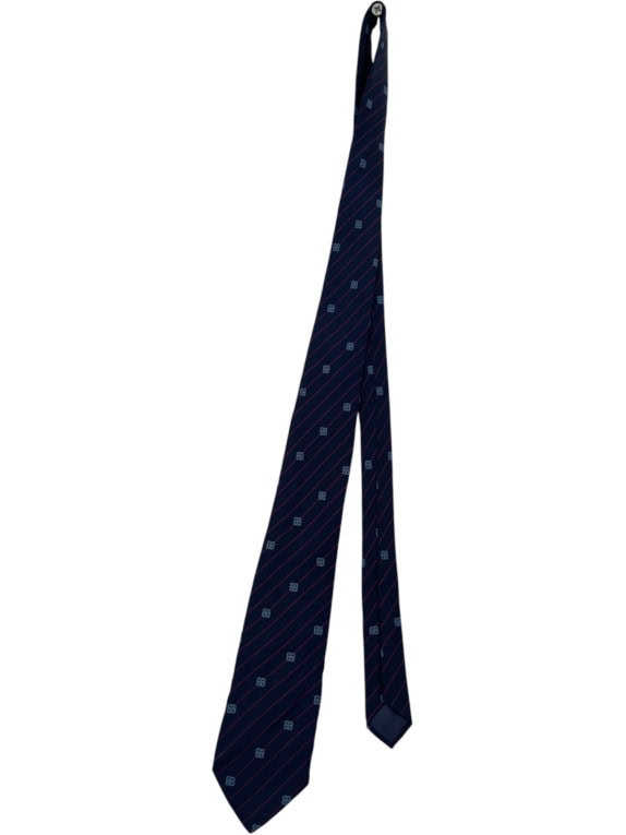 ΓΡΑΒΑΤΑ CLASSIC NAVY ΑΝΤΡΙΚΟ PRE OWNED