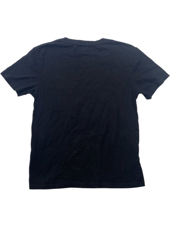 GUCCI T SHIRT GRAPHIC ΜΑΥΡΟ ΓΥΝΑΙΚΕΙΟ PRE OWNED S