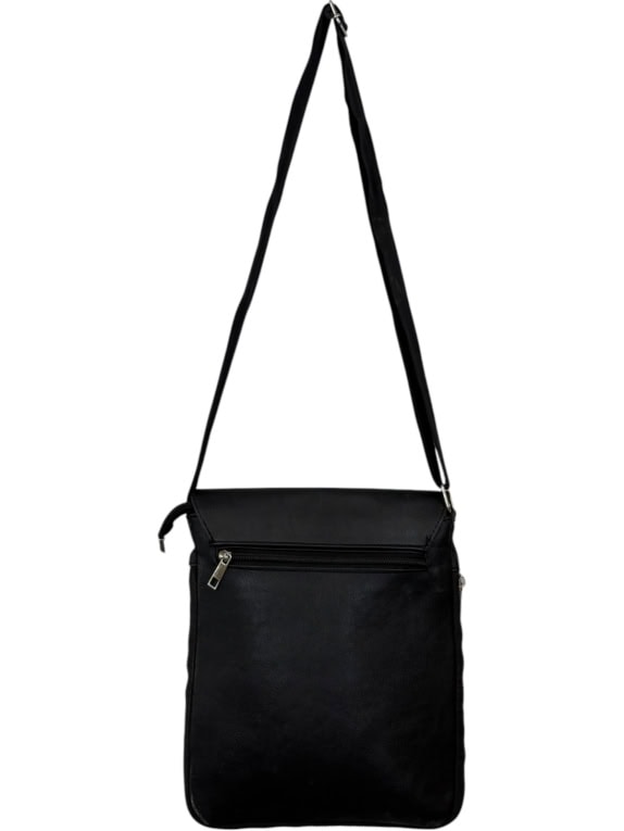 GUCCI ΤΣΑΝΤΑ ΩΜΟΥ MINIMAL ΜΑΥΡΟ UNISEX PRE OWNED