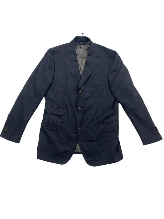 GUESS Collection Abito Vintage con Logo Blu Scuro da Uomo XL (52)