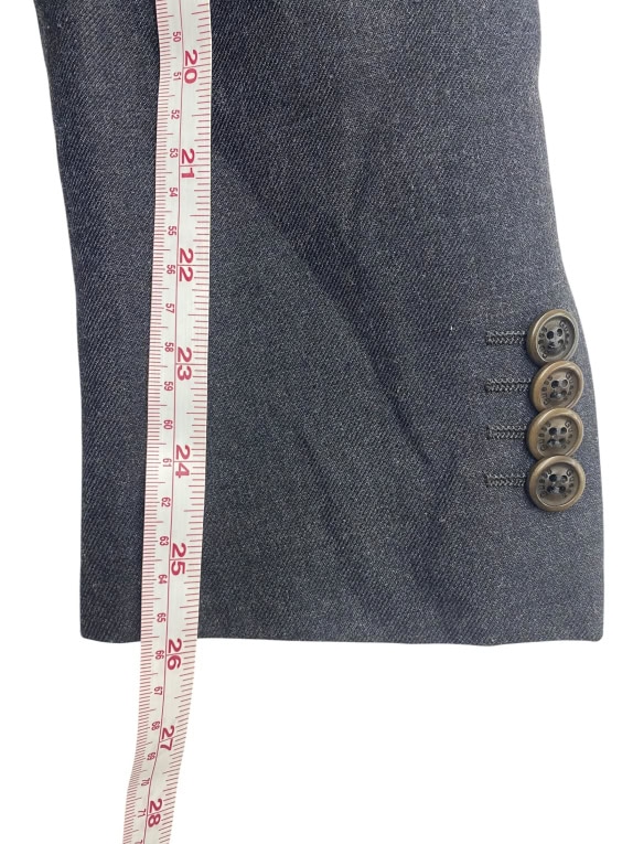 GUESS Collection Abito Vintage con Logo Blu Scuro da Uomo XL (52)
