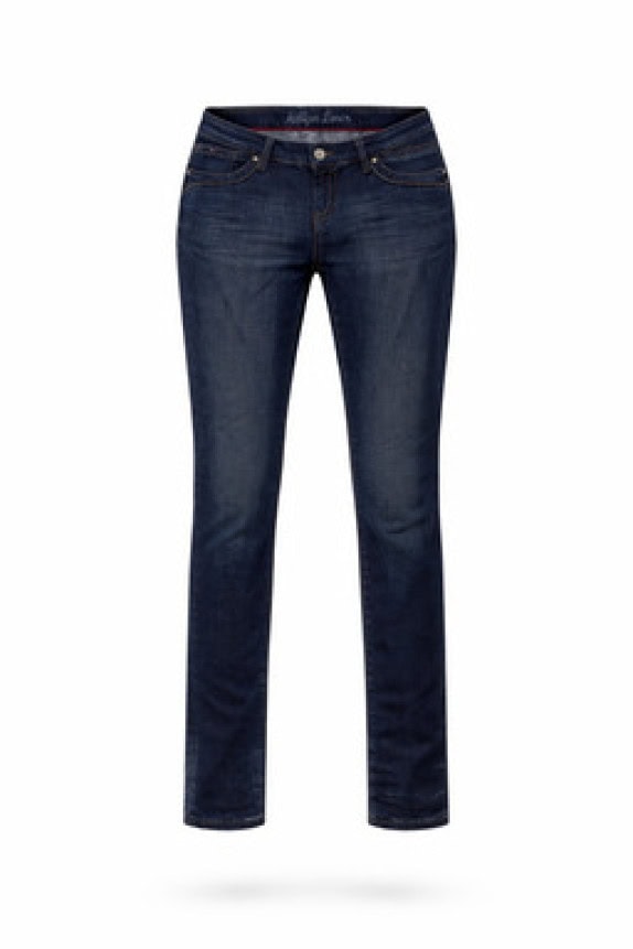 GUESS JEANS SLIM FIT NAVY WOMEN PRE OWNED S