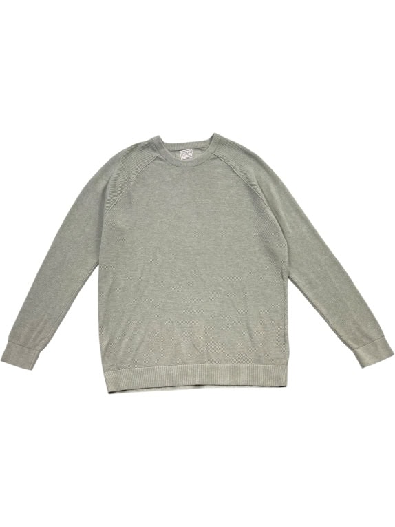 Guess Knit Sweater Lightweight Grey Unisex XL