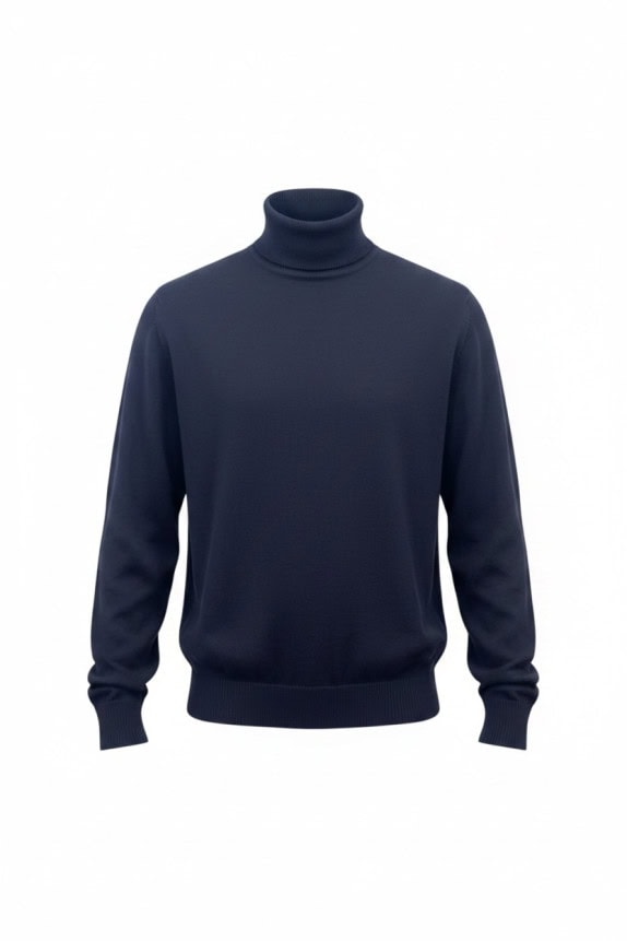 GUESS ΠΛΕΚΤΟ ΖΙΒΑΓΚΟ MINIMAL NAVY ΑΝΤΡΙΚΟ PRE OWNED L