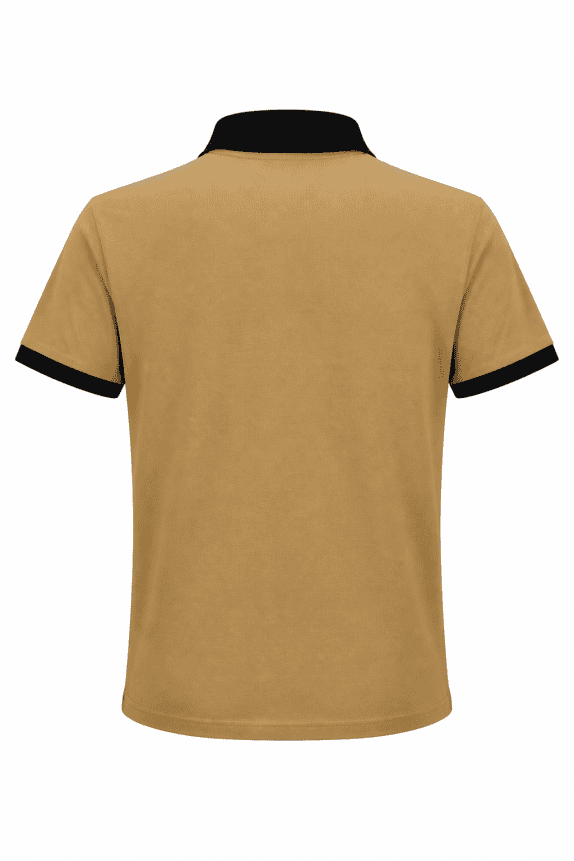 GUESS POLO SHIRT MINIMAL BEIGE ΑΝΤΡΙΚΟ PRE OWNED XL