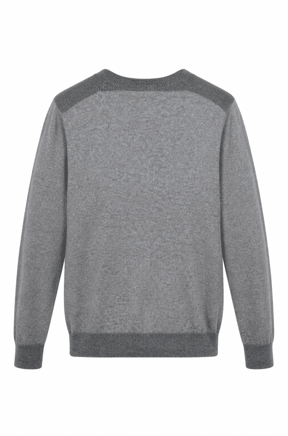 Y2K GUESS SWEATER GRAPHIC MINT GREY MEN PRE OWNED XL