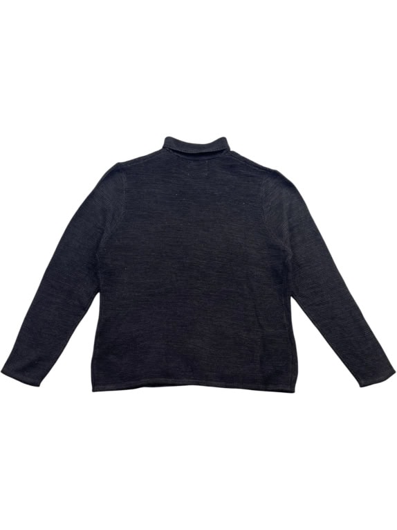 Guess Knit Cardigan Black Button-Up Unisex XXL