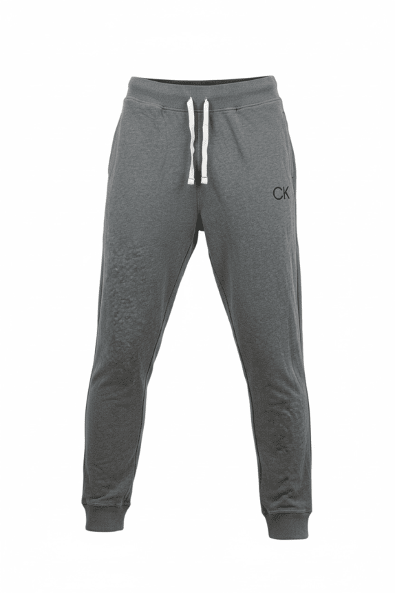 Γυναικείο Παντελόνι Φόρμας Calvin Klein Γκρι S