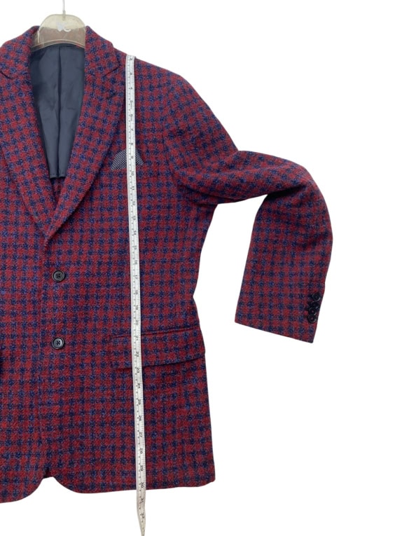 GUTTERIDGE ΣΑΚΑΚΙ CLASSIC NAVY ΑΝΤΡΙΚΟ PRE OWNED M