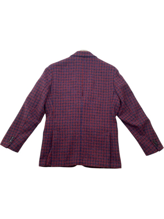 GUTTERIDGE ΣΑΚΑΚΙ CLASSIC NAVY ΑΝΤΡΙΚΟ PRE OWNED M