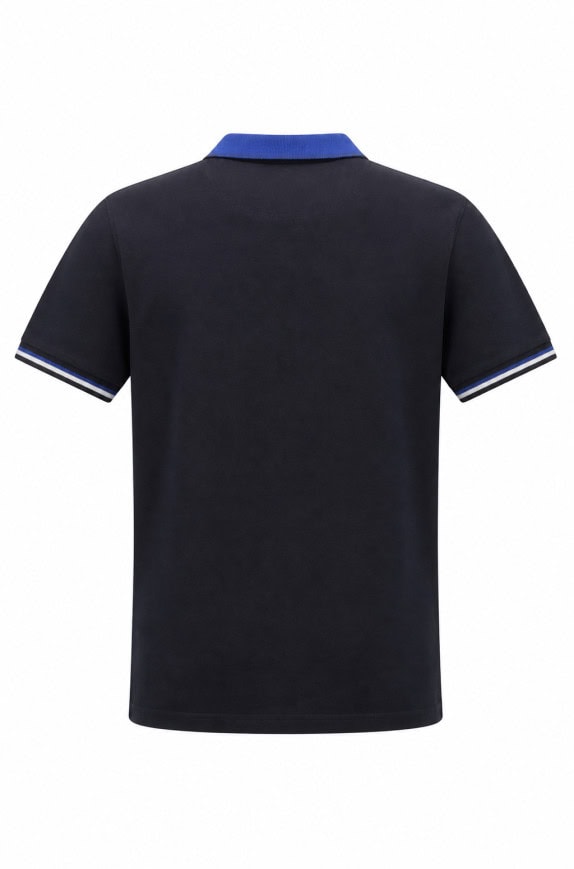 HACKETT POLO SHIRT RACING NAVY ΑΝΤΡΙΚΟ PRE OWNED L