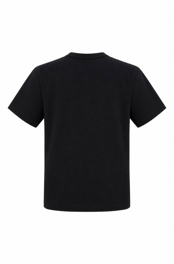 HANES GRAPHIC TEE RACING BLACK MEN PRE OWNED M