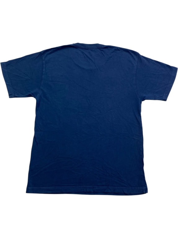 HARD ROCK CAFE Dubai T-Shirt Συλλεκτικό Guitar Print Μπλε Ανδρικό M (Youth Fit)