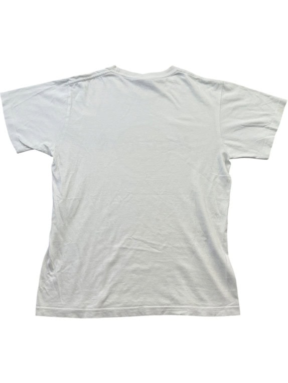 HARD ROCK CAFE T SHIRT GRAPHIC OFF WHITE UNISEX PRE OWNED S