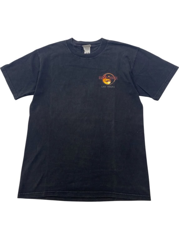 HARD ROCK CAFE ΓΚΡΙ ΜΠΛΟΥΖΑ ΓΚΡΑΦΙΚΟ ΑΝΤΡΙΚΟ PRE OWNED M