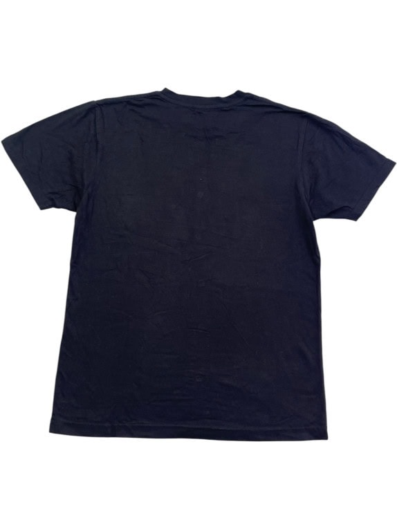 HARD ROCK CAFE T SHIRT GRAFICA NERA UOMO PRE OWNED L