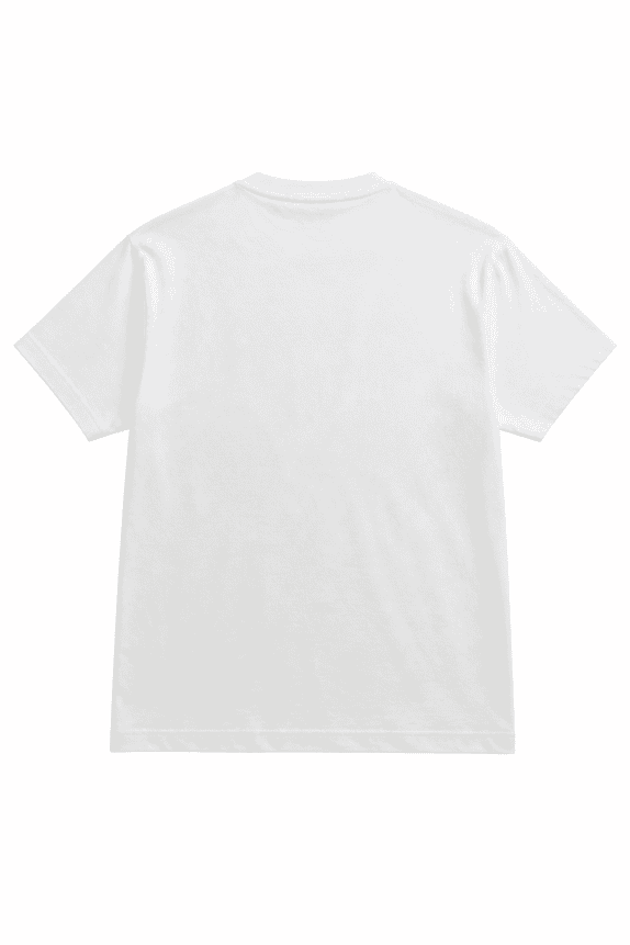HARD ROCK CAFE GRAPHIC TEE CASUAL WHITE MEN PRE OWNED XL