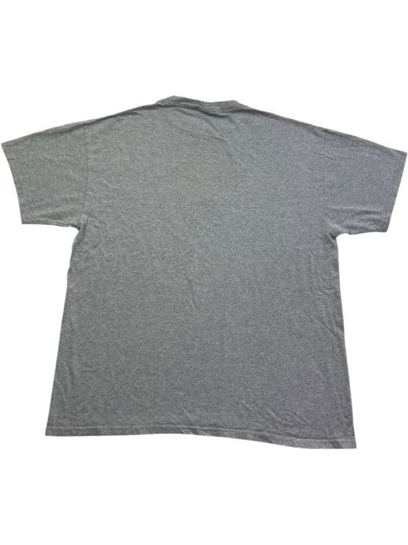 HARD ROCK CAFE GRAPHIC TEE CLASSIC GREY UNISEX PRE OWNED XL