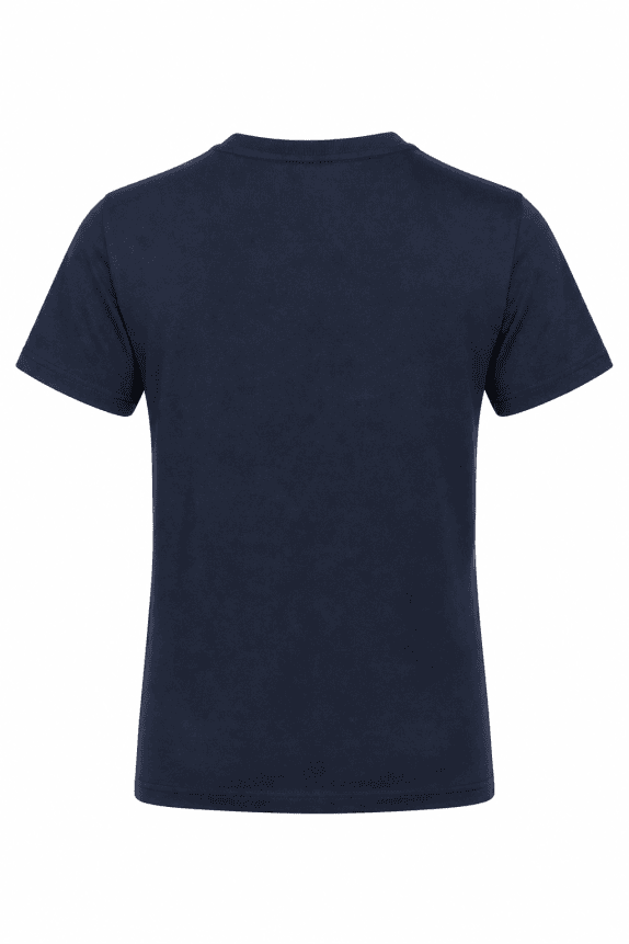 HARD ROCK CAFE GRAPHIC TEE NAVY MEN PRE OWNED S