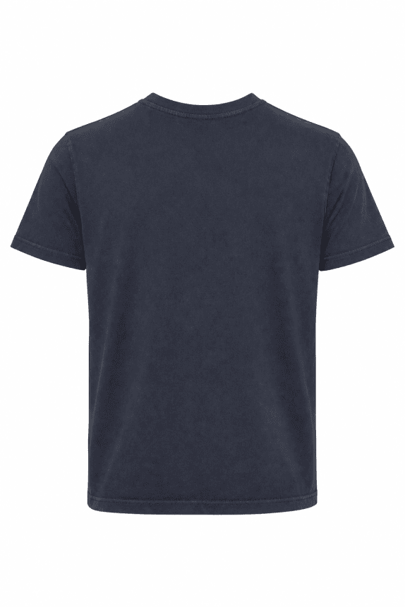 HARD ROCK CAFE GRAPHIC TEE NAVY UOMO PRE OWNED S