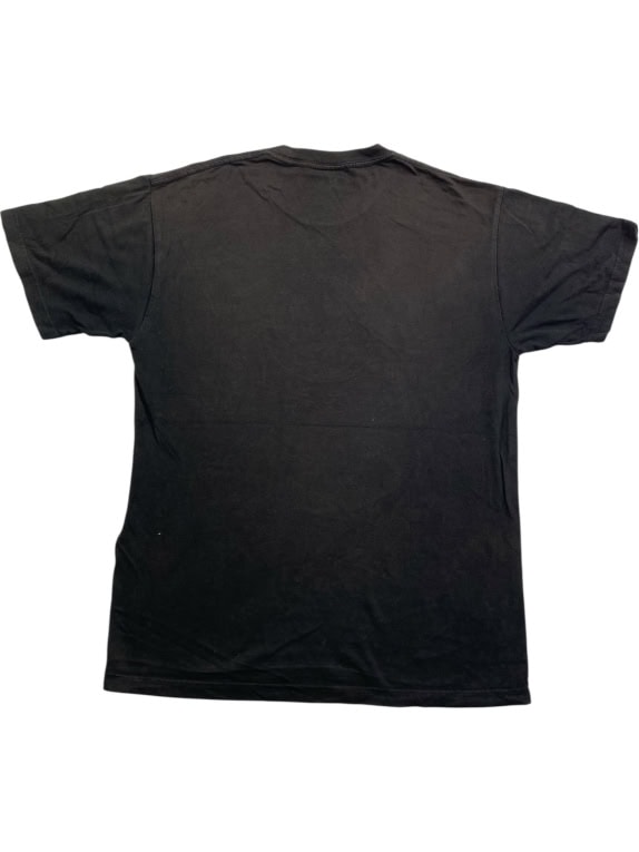 HARD ROCK CAFE HAMBURG T-SHIRT CASUAL ΛΟΓΟΤΥΠΟ ΜΑΥΡΟ ΑΝΔΡΙΚΟ XL