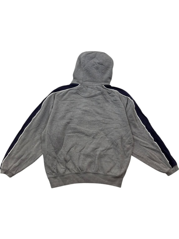 HARD ROCK CAFE HOODIE COLLEGIATE GREY UNISEX PRE OWNED S