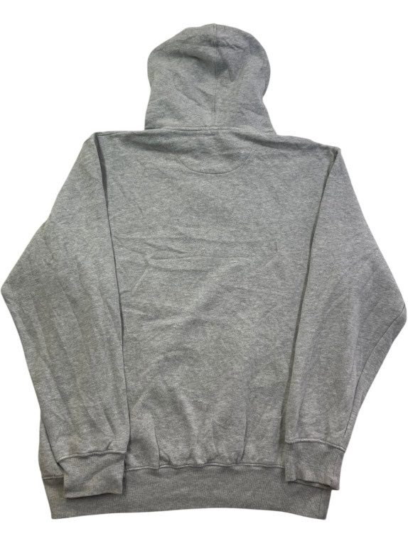 HARD ROCK CAFE HOODIE GRAPHIC ΓΚΡΙ UNISEX PRE OWNED