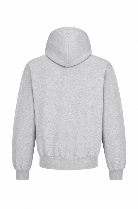 HARD ROCK CAFE HOODIE GRAPHIC GREY ΑΝΤΡΙΚΟ PRE OWNED S