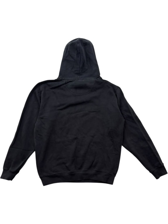 HARD ROCK CAFE HOODIE GRAPHIC ΜΑΥΡΟ UNISEX PRE OWNED L