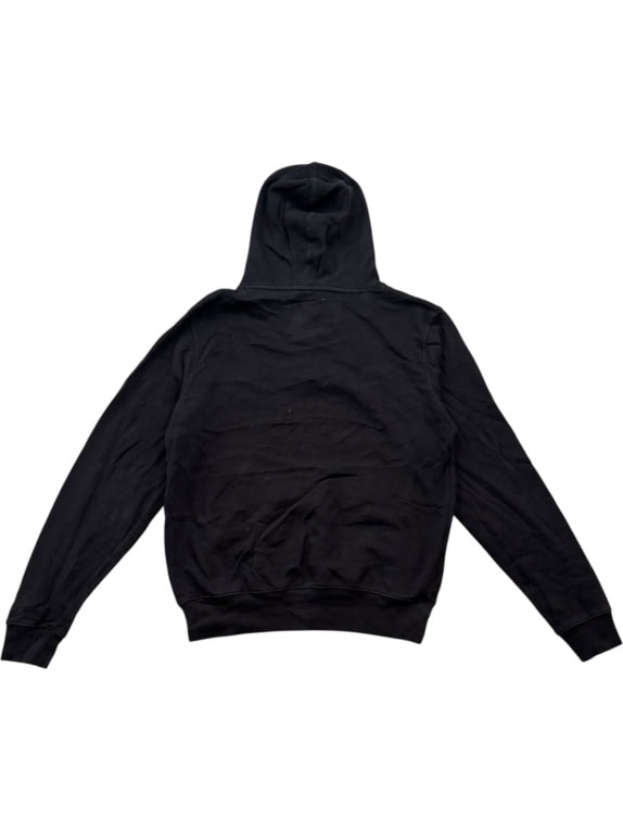 HARD ROCK CAFE HOODIE GRAPHIC ΜΑΥΡΟ UNISEX PRE OWNED M