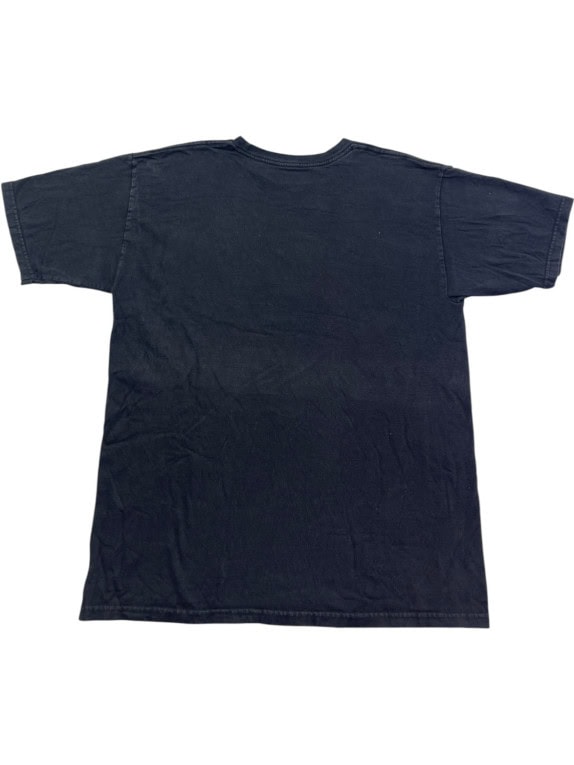 HARD ROCK CAFE ΜΠΛΟΥΖΑ GRAPHIC ΜΑΥΡΟ UNISEX PRE OWNED M