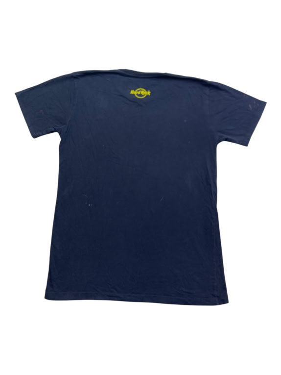 HARD ROCK CAFE ΜΠΛΟΥΖΑΚΙ VINTAGE FREDDIE MERCURY LOGO ΜΠΛΕ ΣΚΟΥΡΟ ΑΝΔΡΙΚΟ M