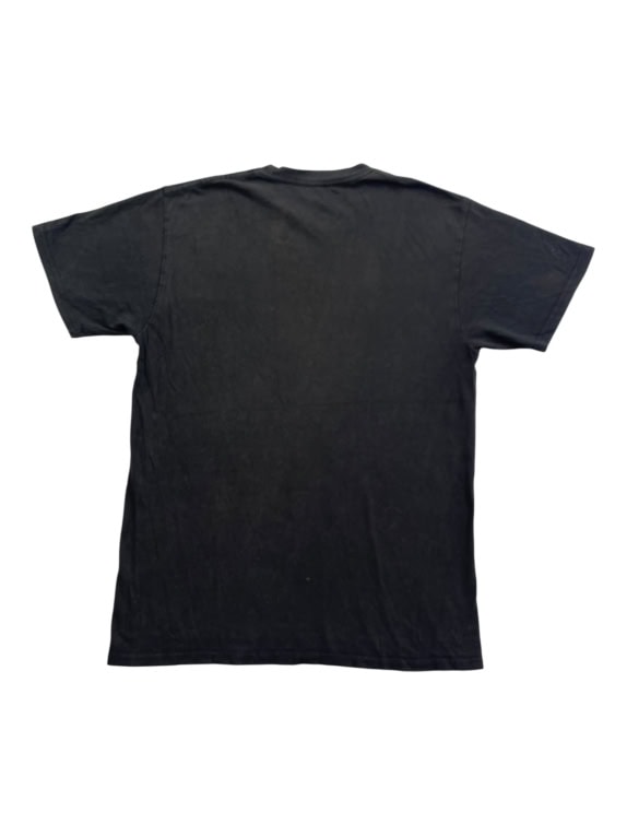 HARD ROCK CAFE T-SHIRT DUBAI WINGS GRAPHIC NERA DA UOMO M